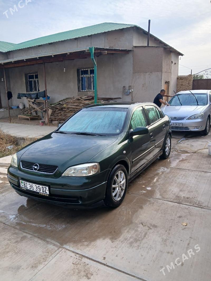 Opel Astra 2001 - 95 000 TMT - Дашогуз - img 3