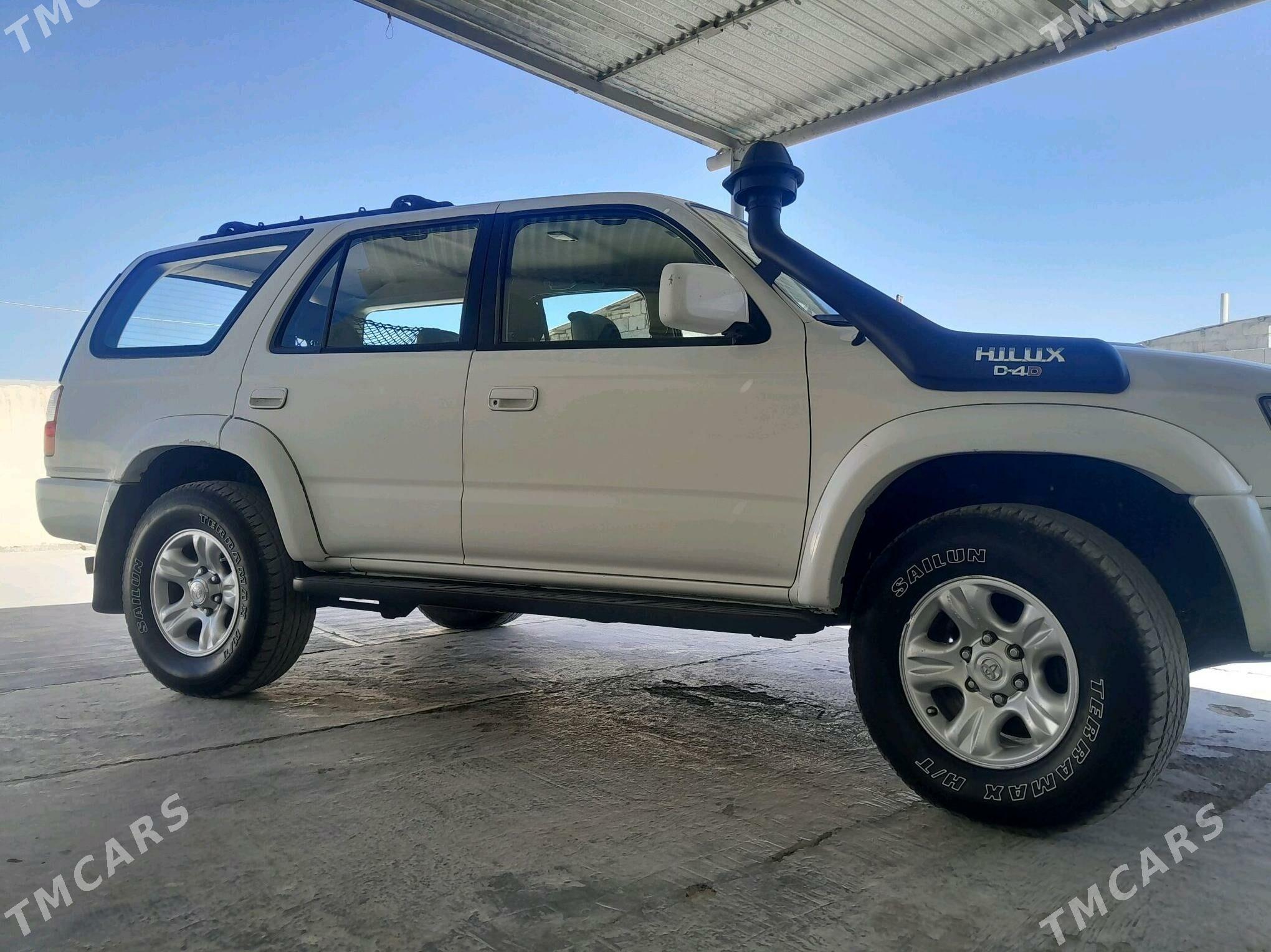 Toyota 4Runner 2002 - 150 000 TMT - Яшлык - img 2