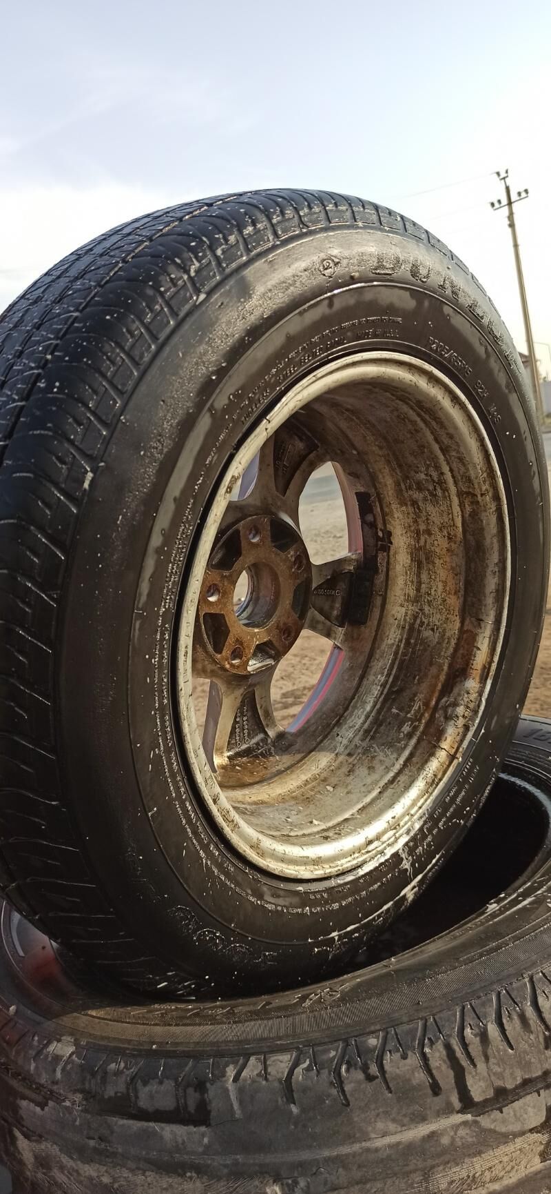 15lik 2stuk diska hem tekeri s 590 TMT - Мары - img 4