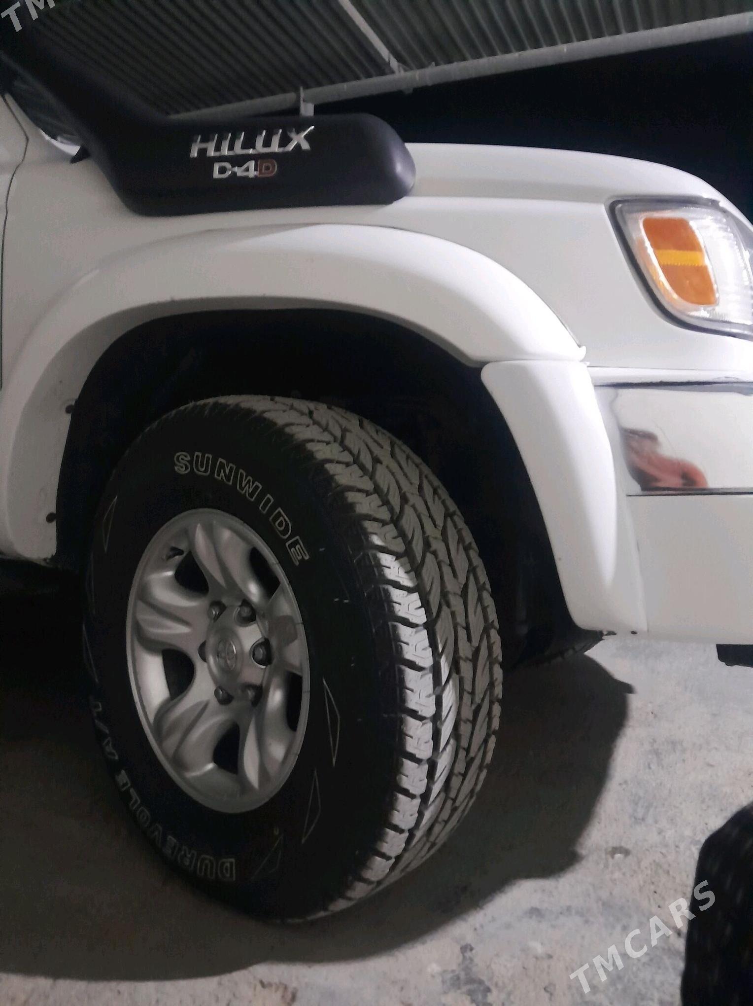 Toyota 4Runner 2002 - 150 000 TMT - Яшлык - img 3