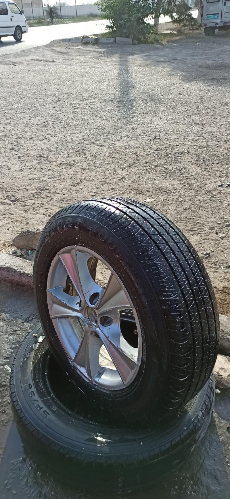 15lik 2stuk diska hem tekeri s 590 TMT - Мары - img 3