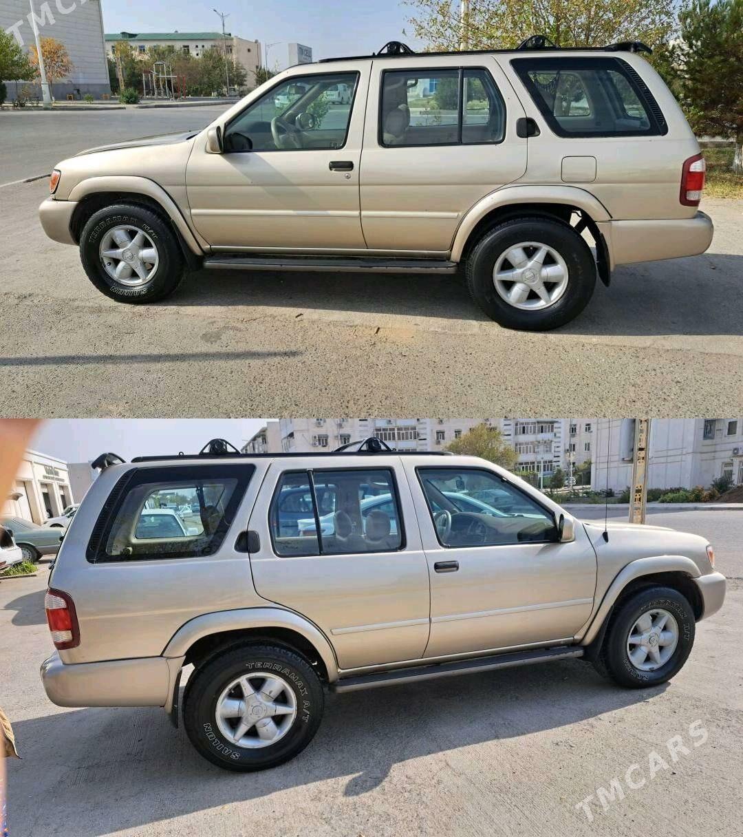 Nissan Pathfinder 2001 - 105 000 TMT - Türkmenabat - img 9