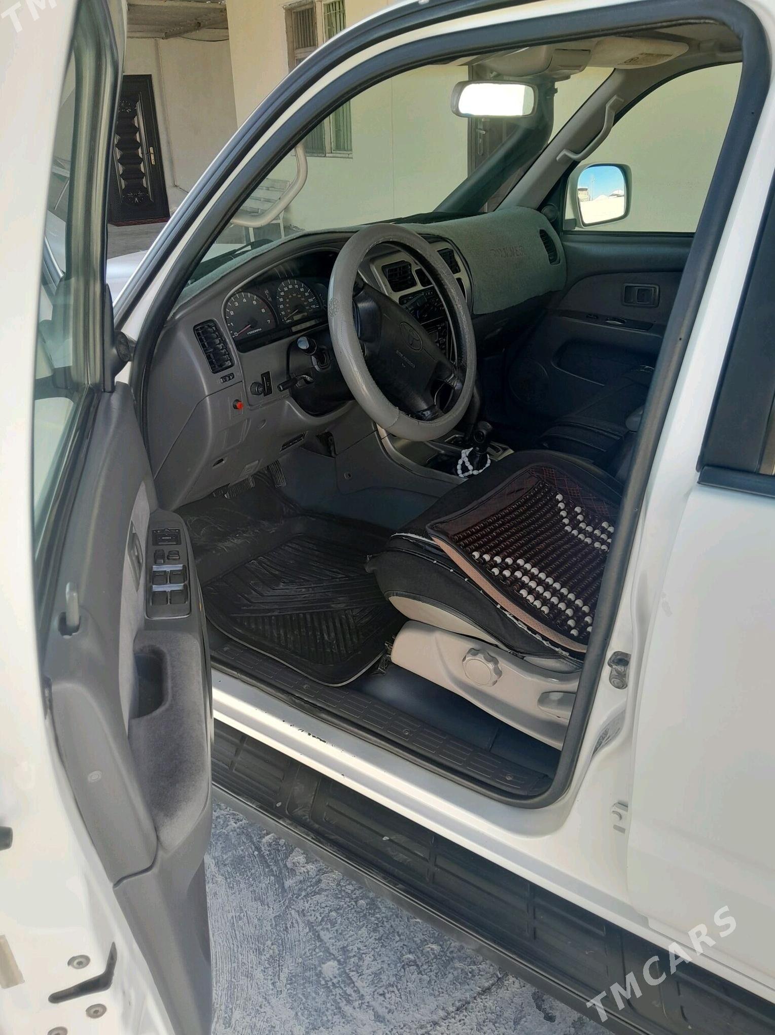 Toyota 4Runner 2002 - 150 000 TMT - Яшлык - img 5