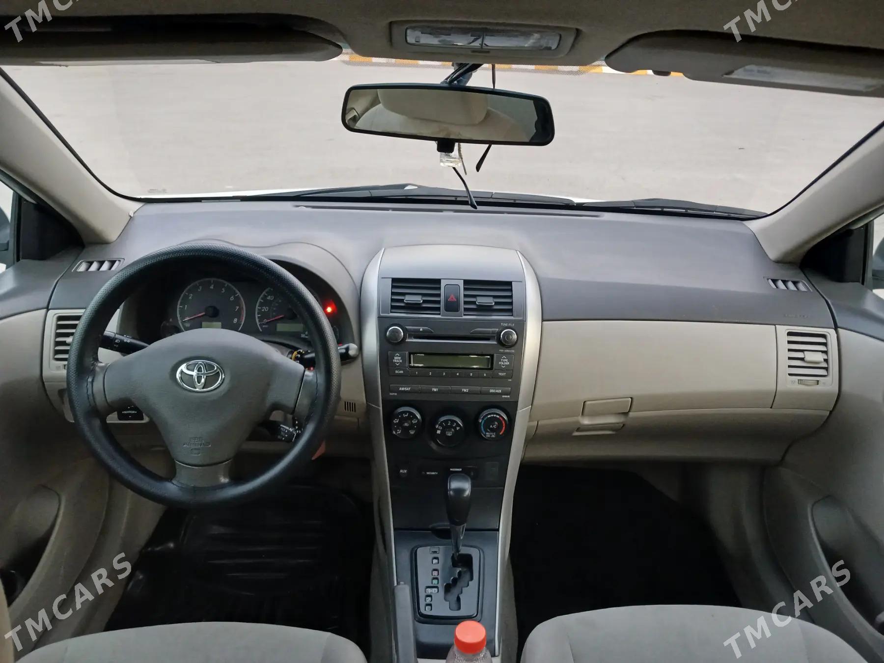 Toyota Corolla 2009 - 145 000 TMT - Ашхабад - img 1