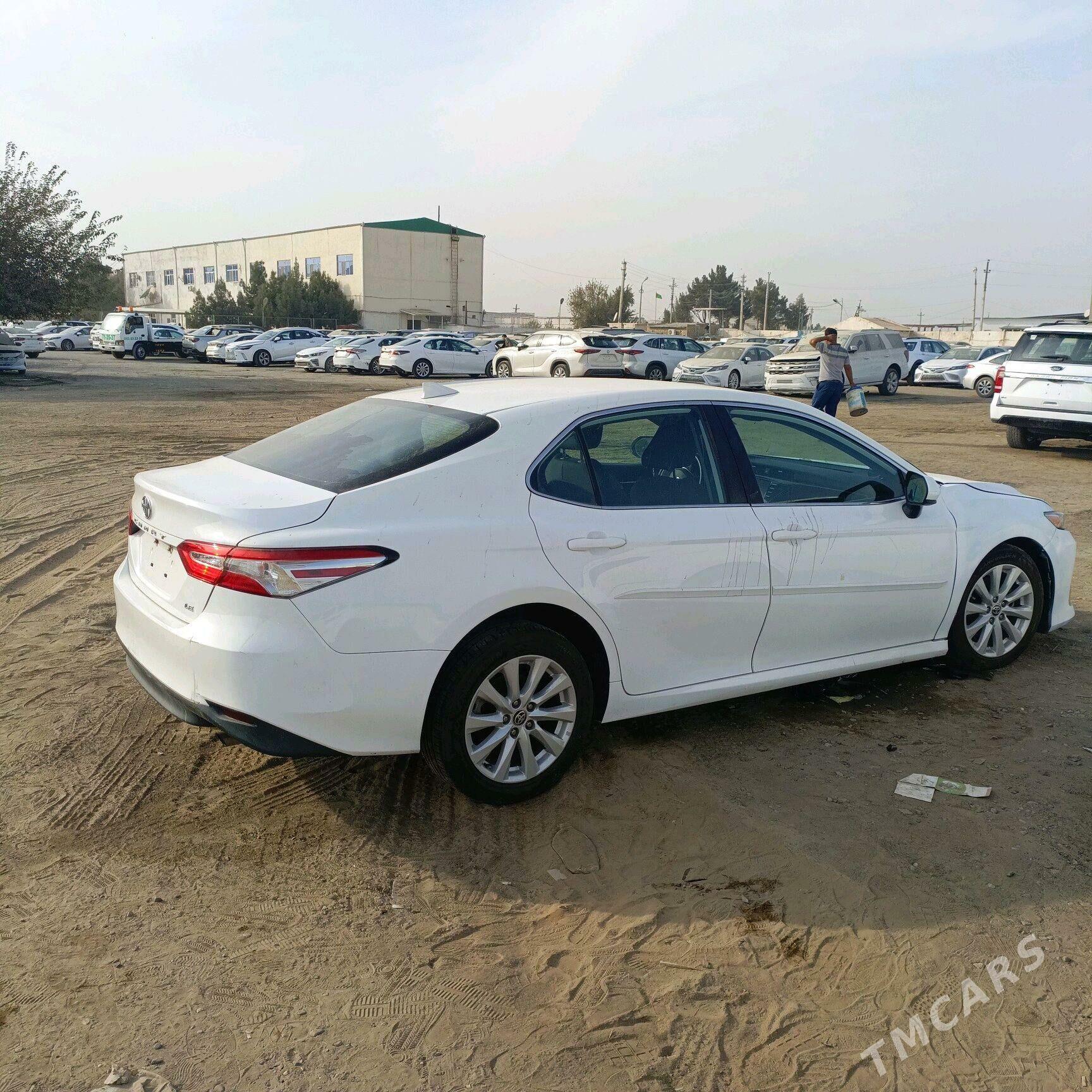 Toyota Camry 2020 - 260 000 TMT - Мары - img 2