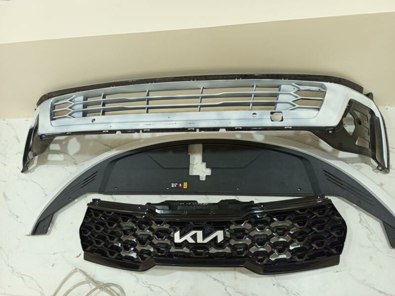 KIA Sorento oblasowka 5 000 TMT - Ашхабад - img 1