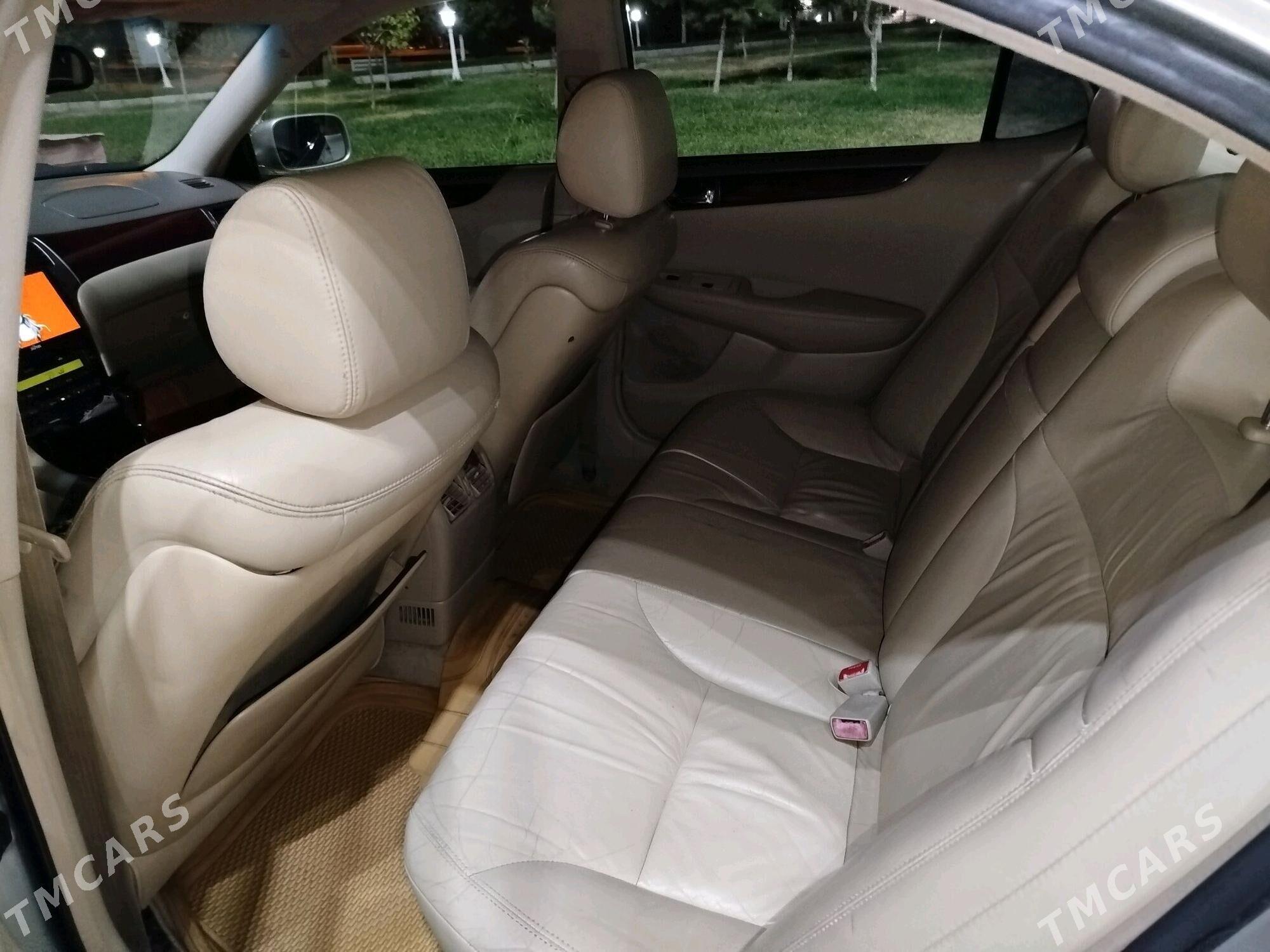 Lexus ES 300 2002 - 200 000 TMT - Туркменабат - img 3