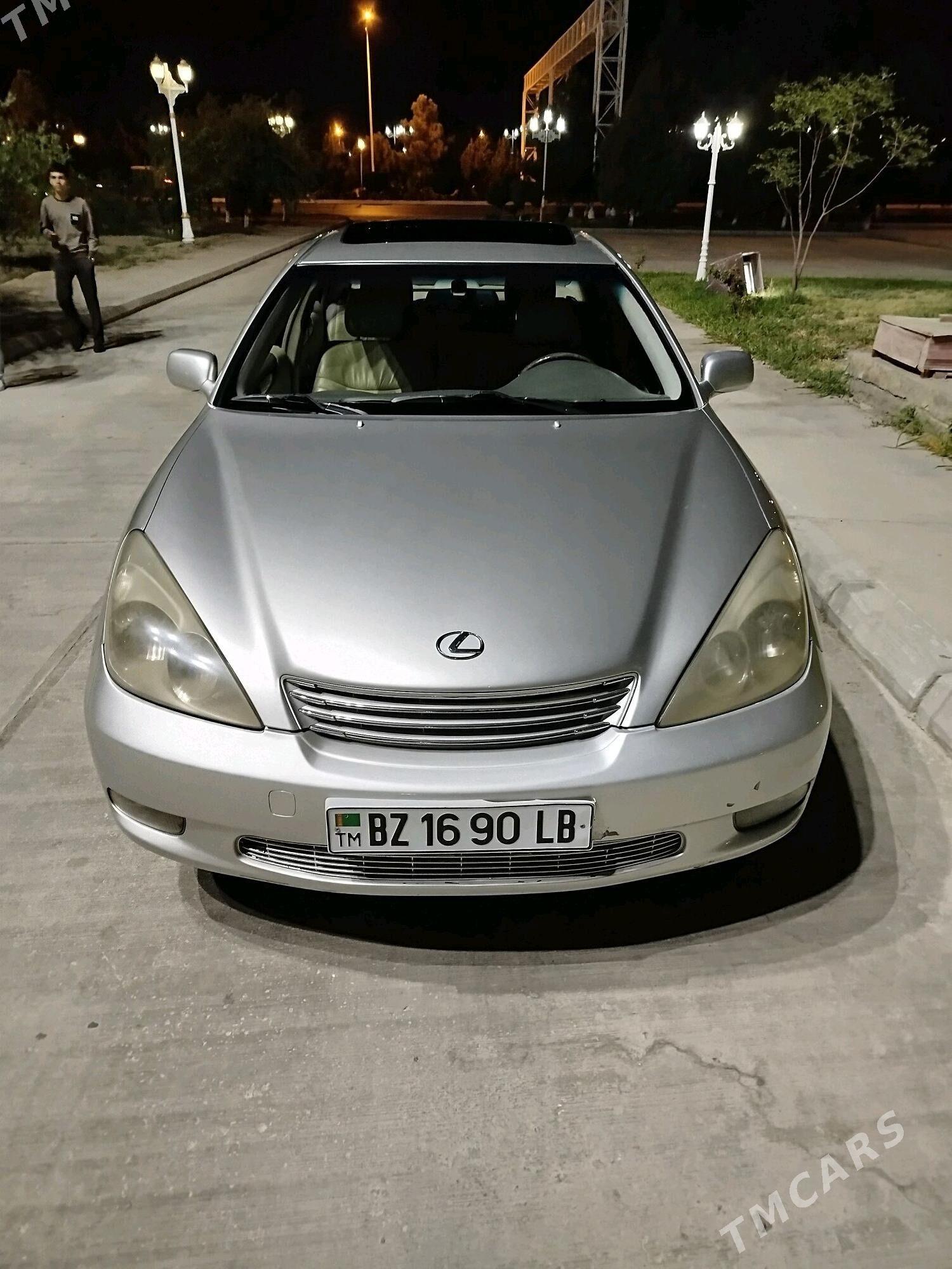 Lexus ES 300 2002 - 200 000 TMT - Туркменабат - img 2
