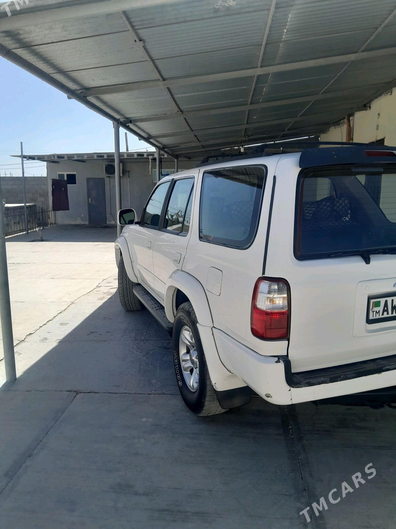 Toyota 4Runner 2002 - 150 000 TMT - Яшлык - img 10