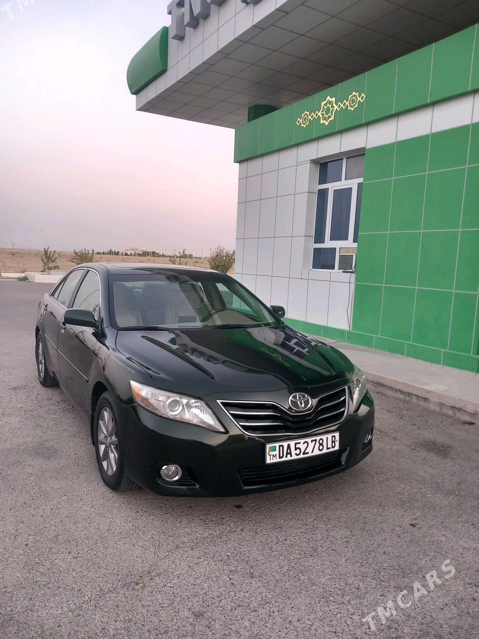 Toyota Camry 2010 - 280 000 TMT - Койтендаг - img 3