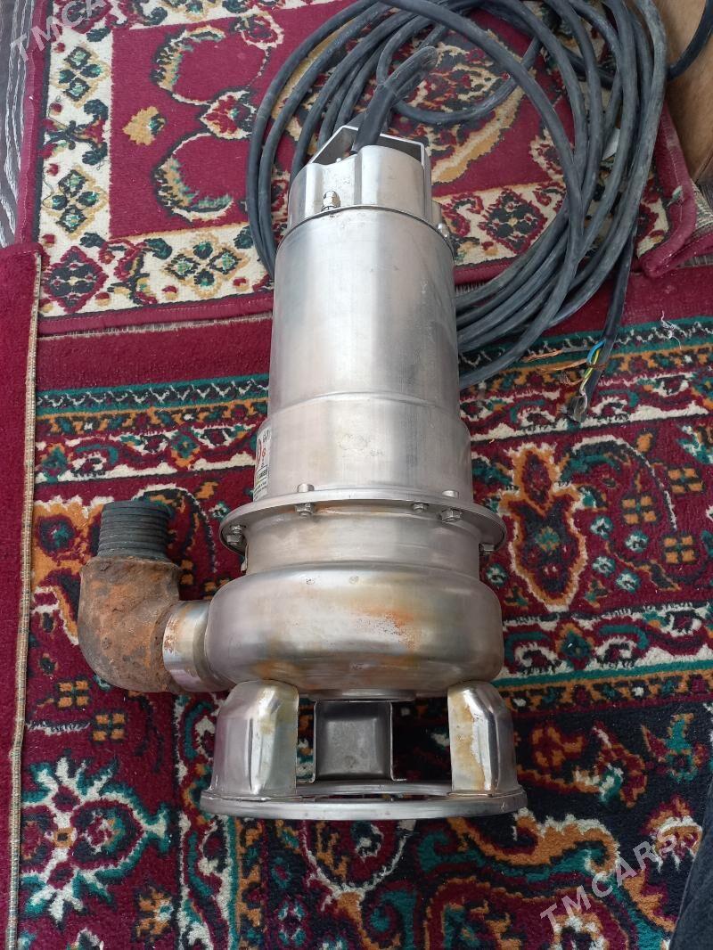 Gulibilni nasos - Берекет - img 1