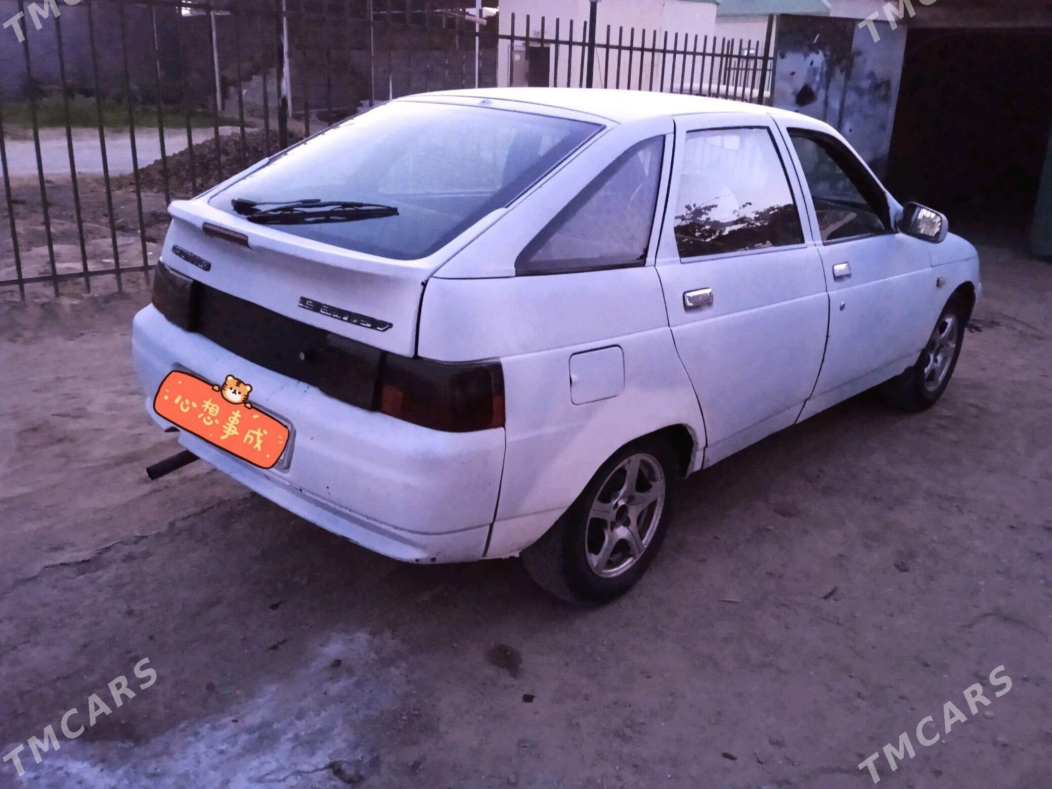 Lada 2112 2002 - 15 000 TMT - Гёкдепе - img 8