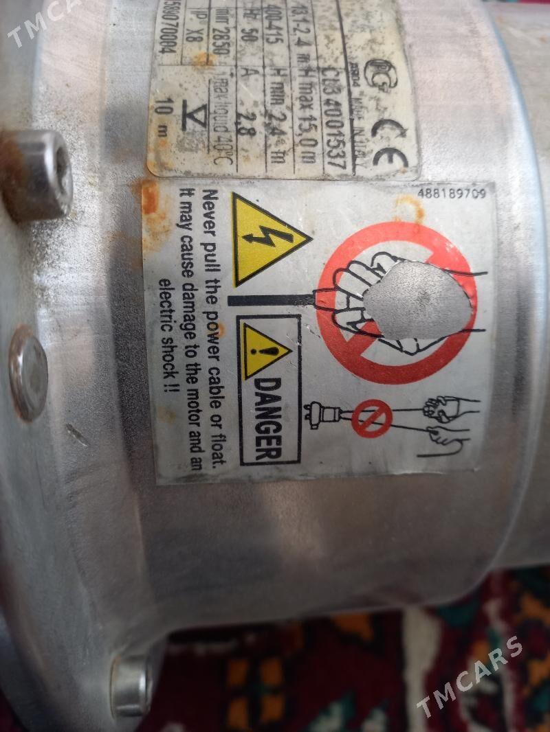 Gulibilni nasos - Берекет - img 2