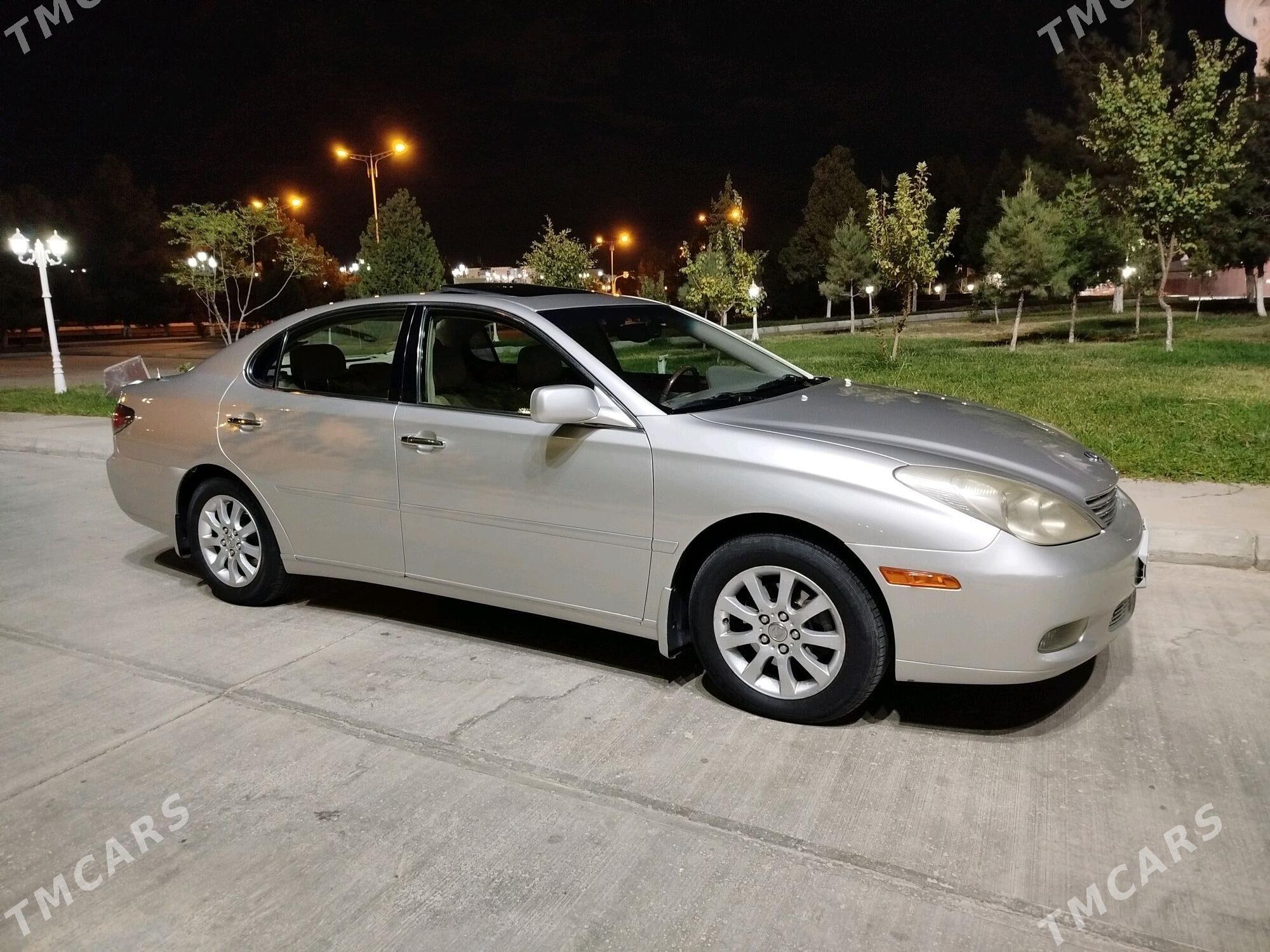 Lexus ES 300 2002 - 200 000 TMT - Туркменабат - img 7