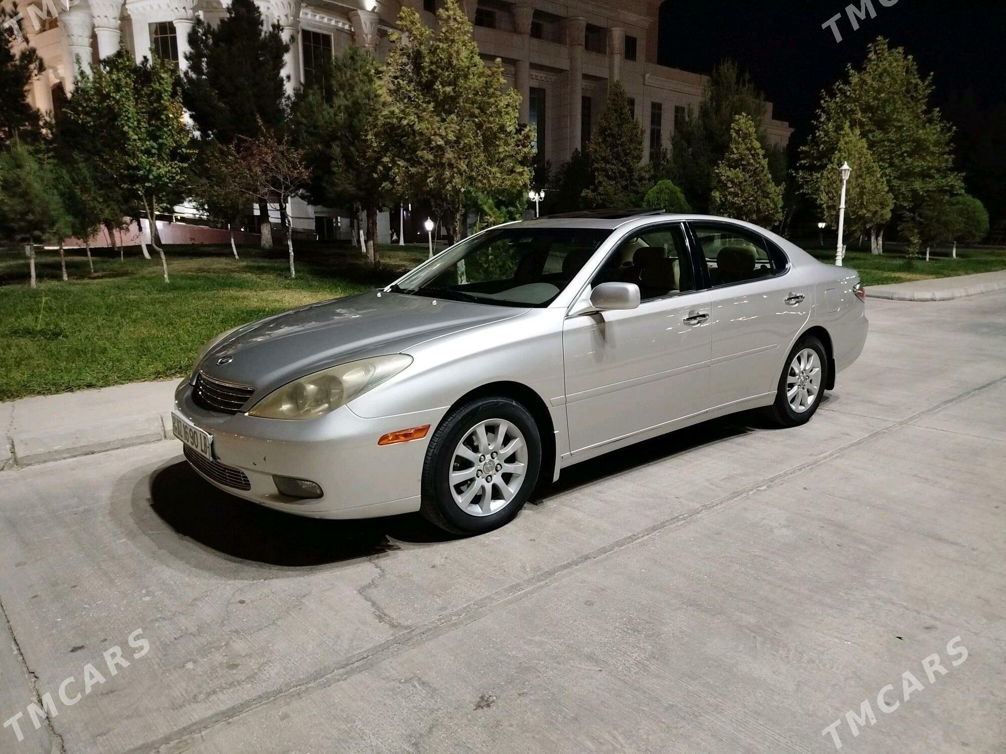 Lexus ES 300 2002 - 200 000 TMT - Туркменабат - img 8