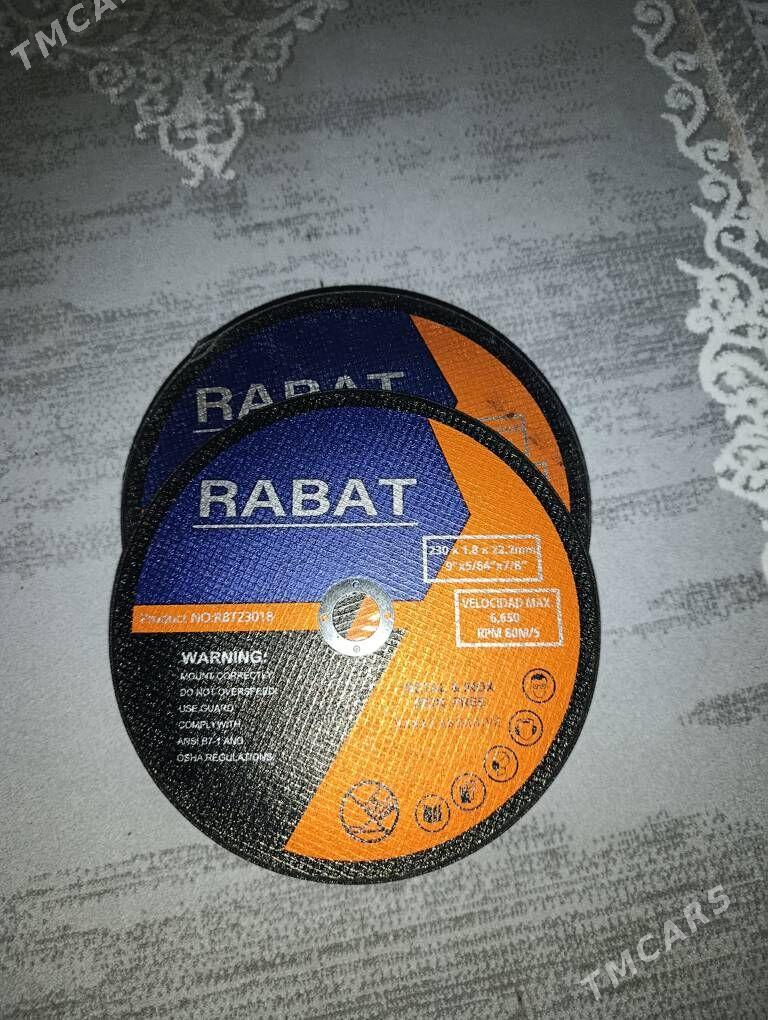 Rabat daş - Balkanabat - img 1