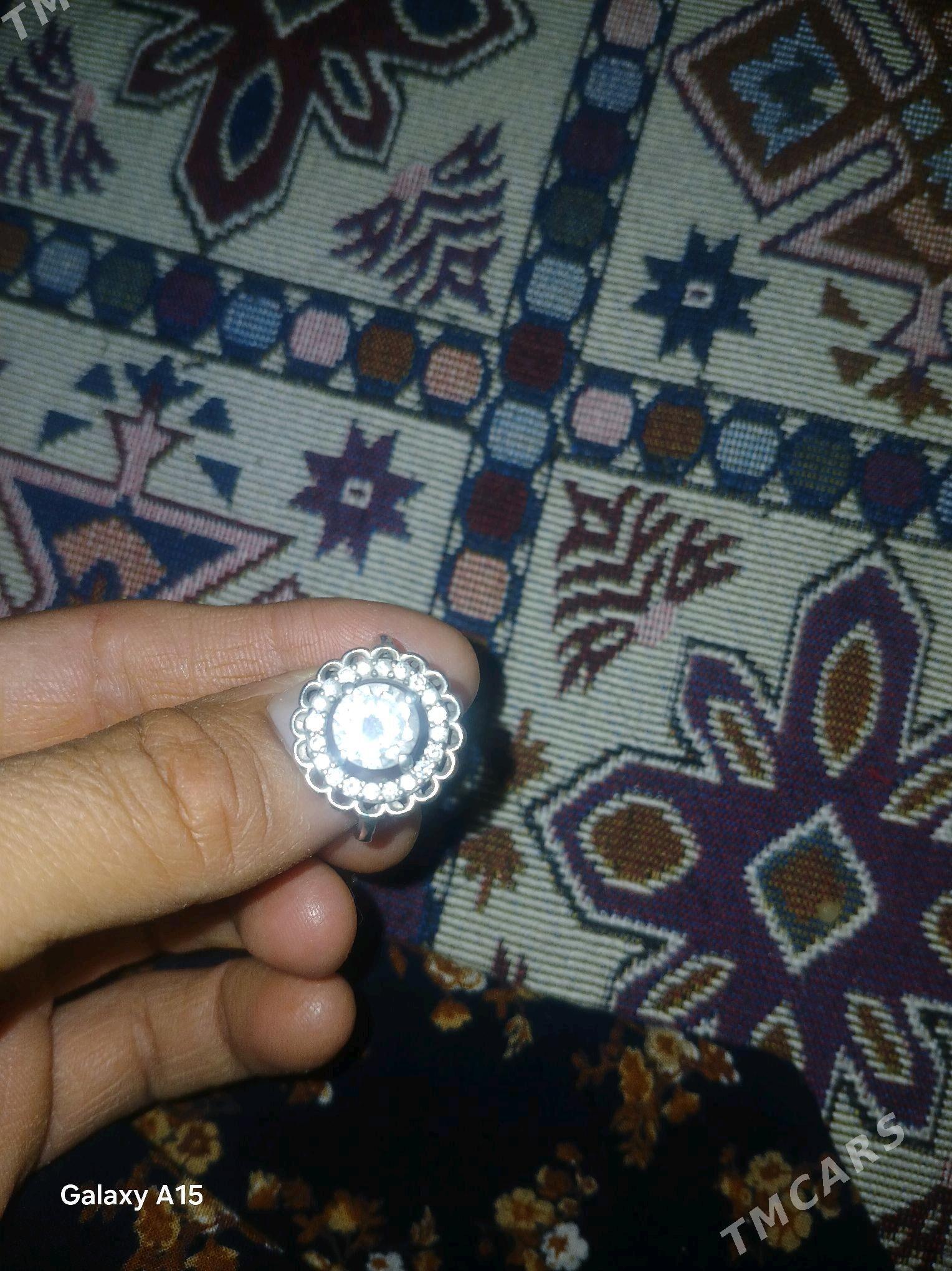 Kümüş ýüzükler - Мир 7 - img 2