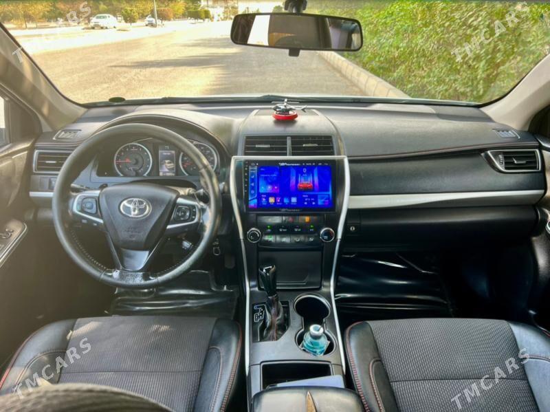 Toyota Camry 2017 - 250 000 TMT - Türkmenabat - img 3
