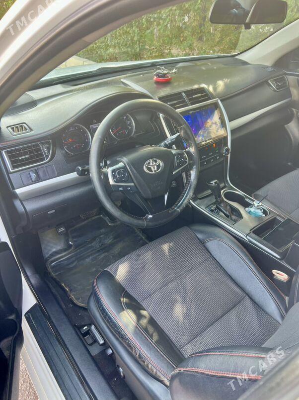 Toyota Camry 2017 - 250 000 TMT - Türkmenabat - img 5