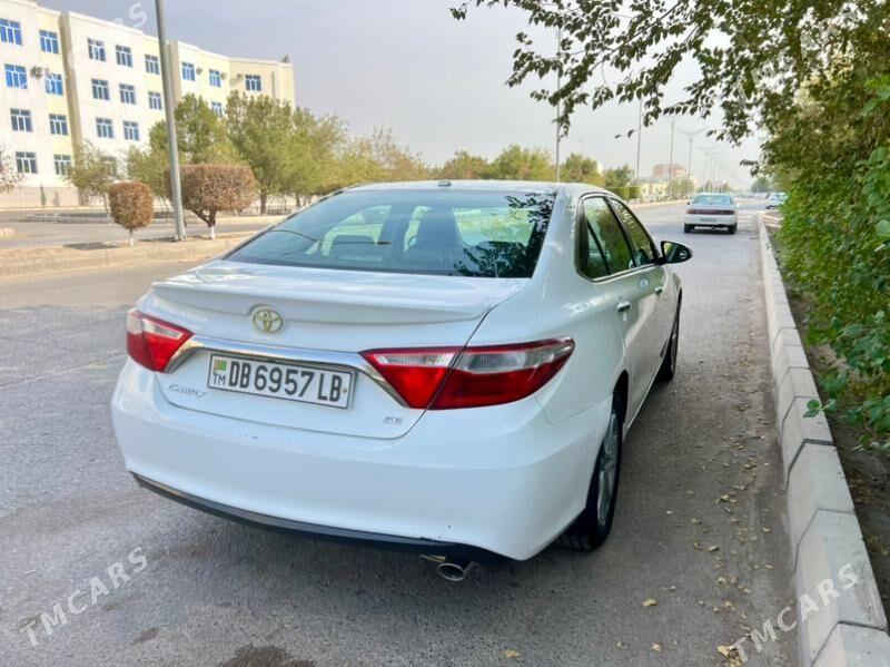 Toyota Camry 2017 - 250 000 TMT - Türkmenabat - img 7