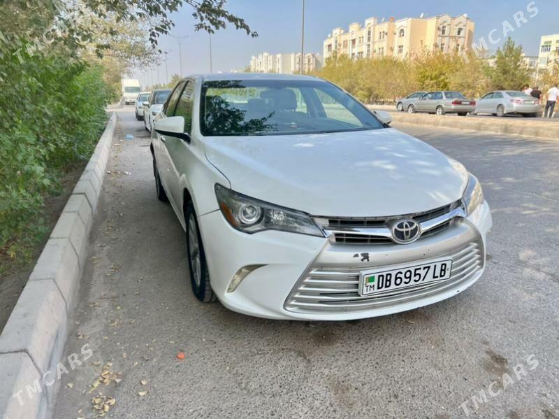 Toyota Camry 2017 - 250 000 TMT - Türkmenabat - img 8