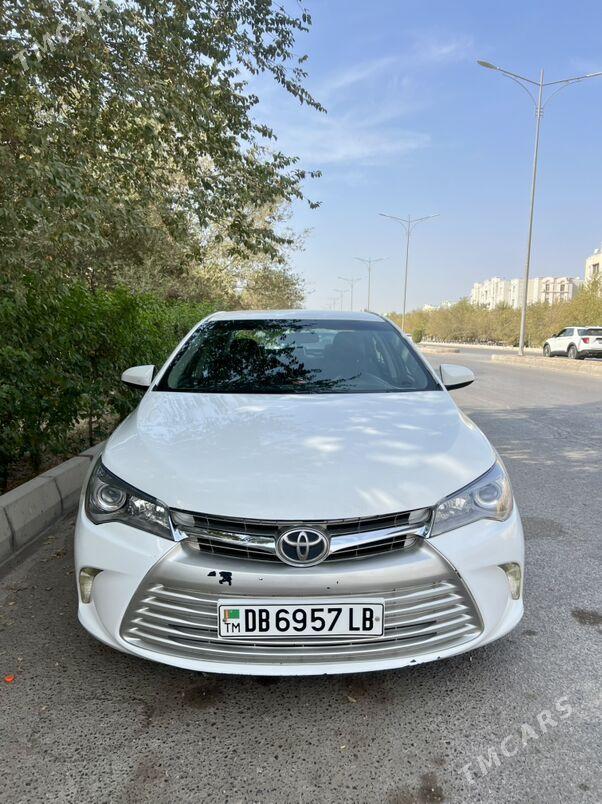 Toyota Camry 2017 - 250 000 TMT - Türkmenabat - img 6