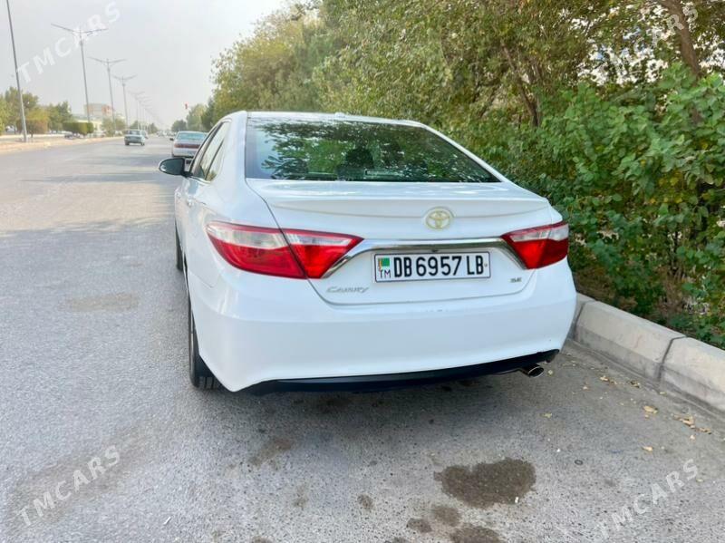 Toyota Camry 2017 - 250 000 TMT - Türkmenabat - img 4