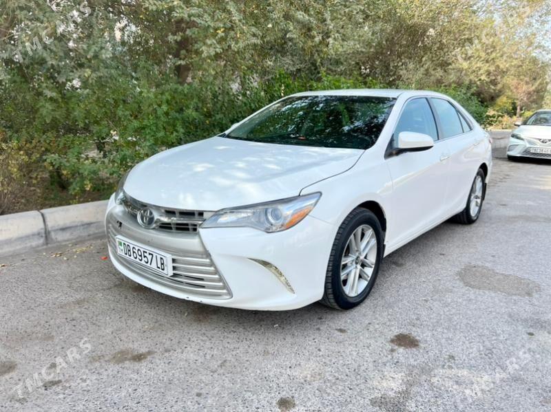 Toyota Camry 2017 - 250 000 TMT - Türkmenabat - img 2