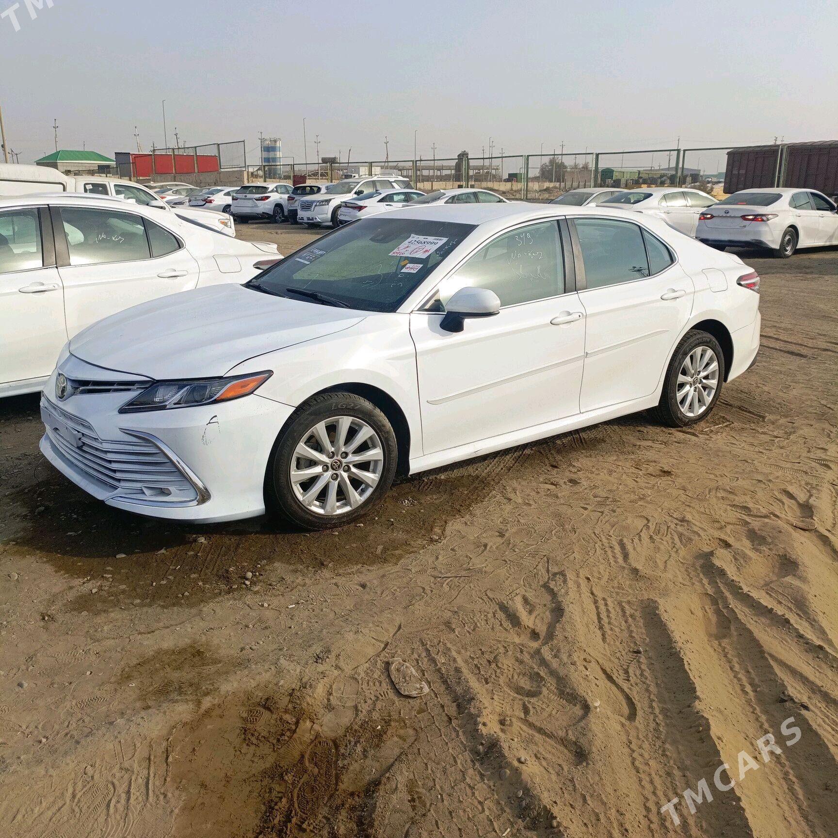 Toyota Camry 2020 - 260 000 TMT - Мары - img 3