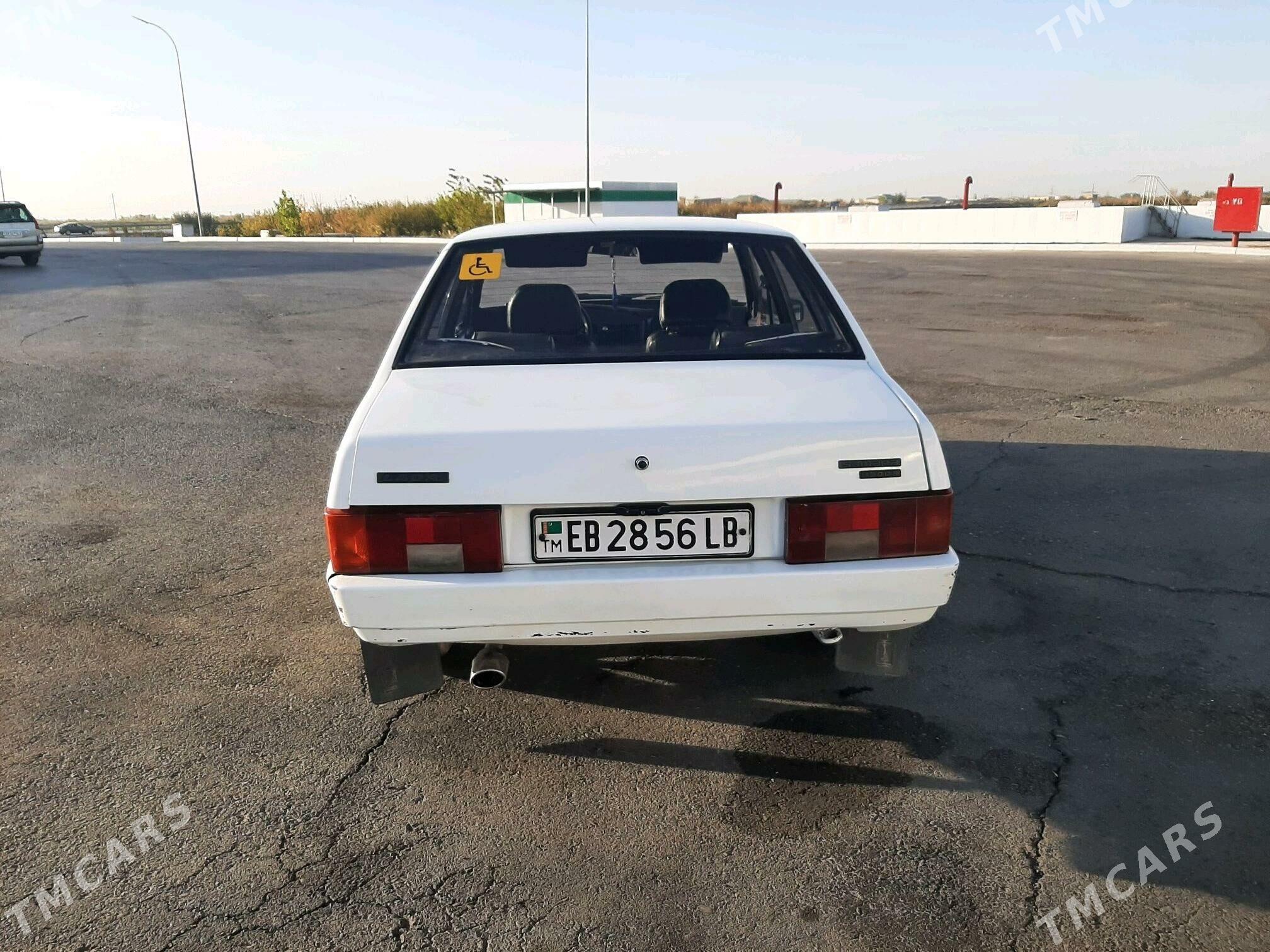 Lada 21099 2001 - 25 000 TMT - Туркменабат - img 2