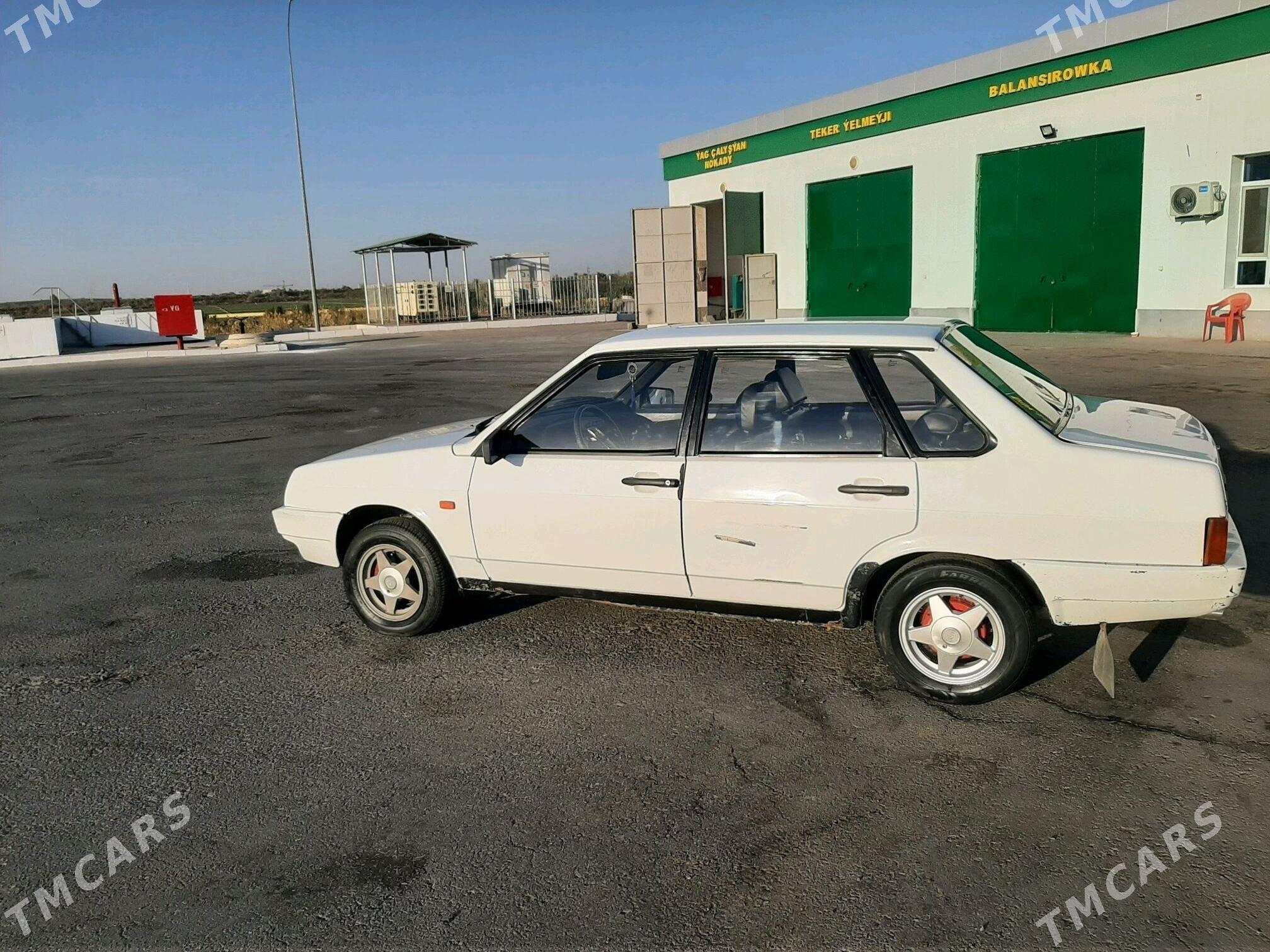 Lada 21099 2001 - 25 000 TMT - Туркменабат - img 3