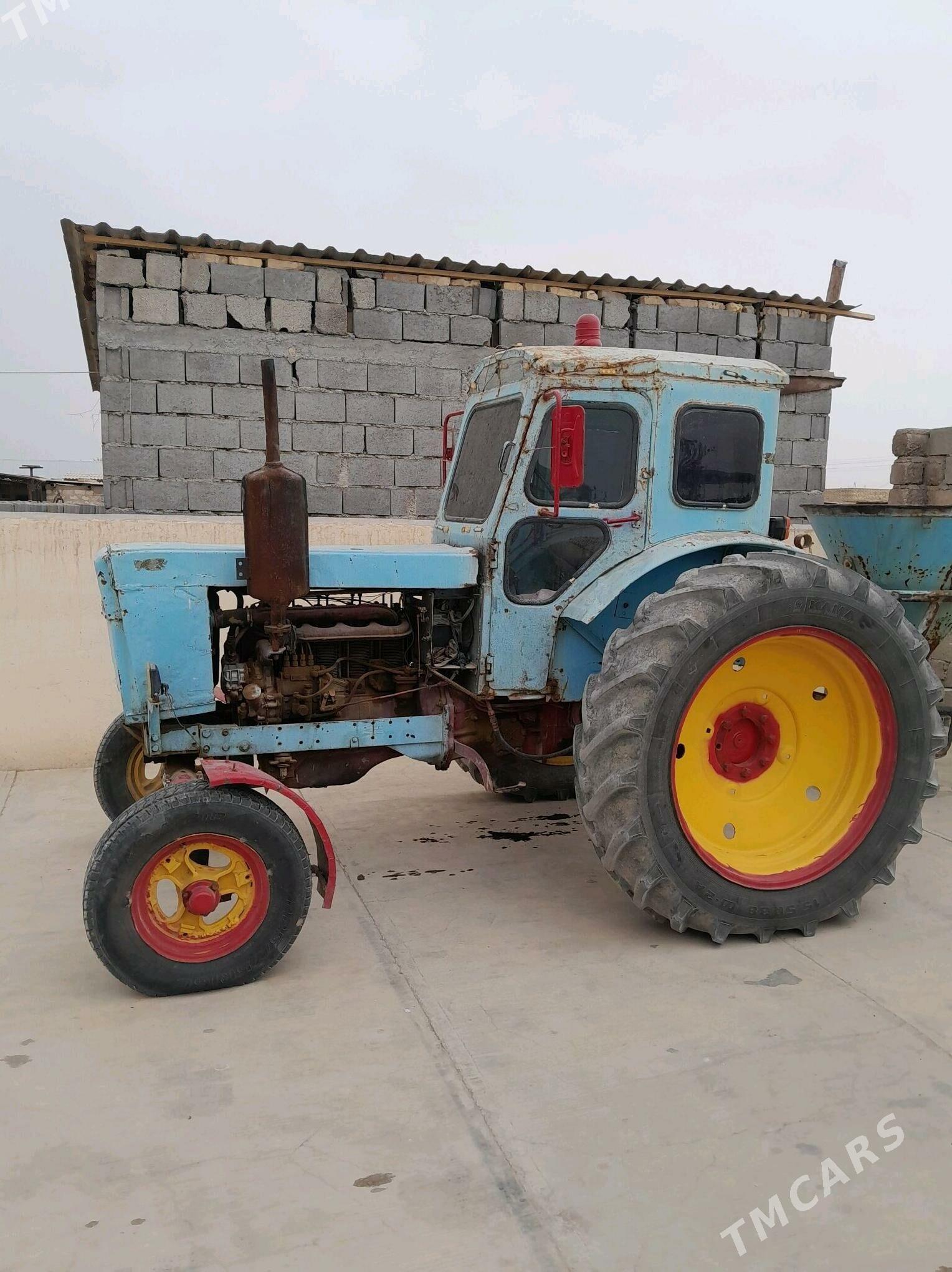 MTZ T-28 1990 - 30 000 TMT - Яшлык - img 1
