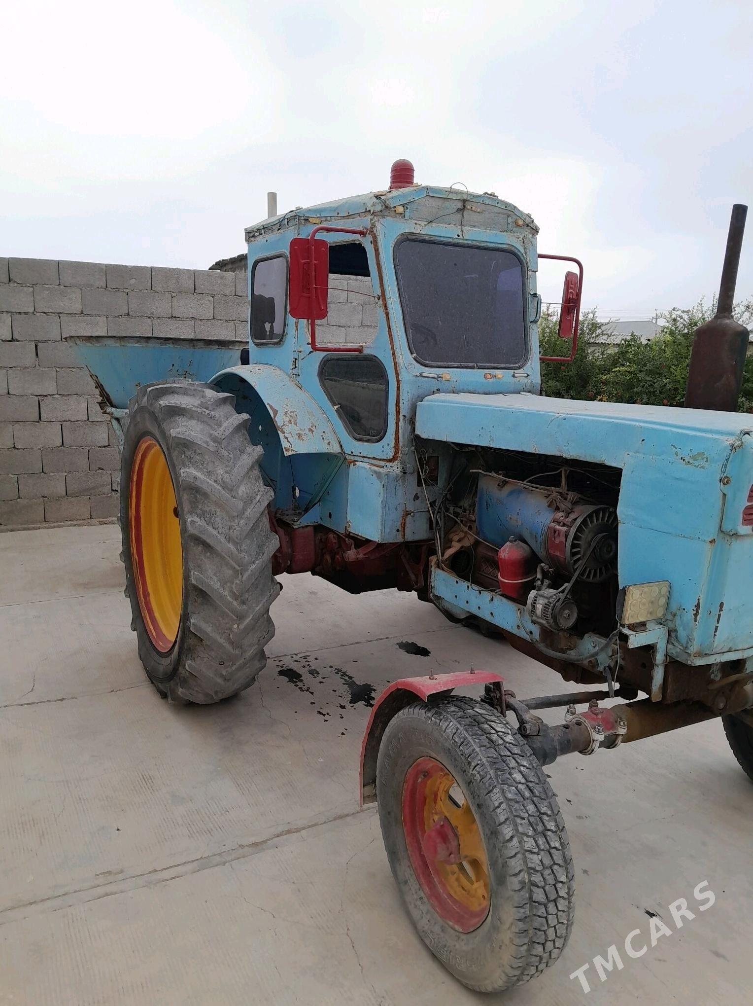 MTZ T-28 1990 - 30 000 TMT - Яшлык - img 6