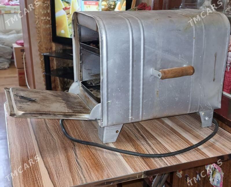 электрическая духовка - Ашхабад - img 4