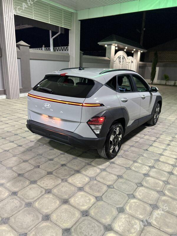 Hyundai Kona 2024 - 365 000 TMT - Мары - img 6