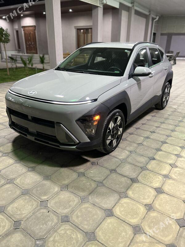 Hyundai Kona 2024 - 365 000 TMT - Мары - img 1