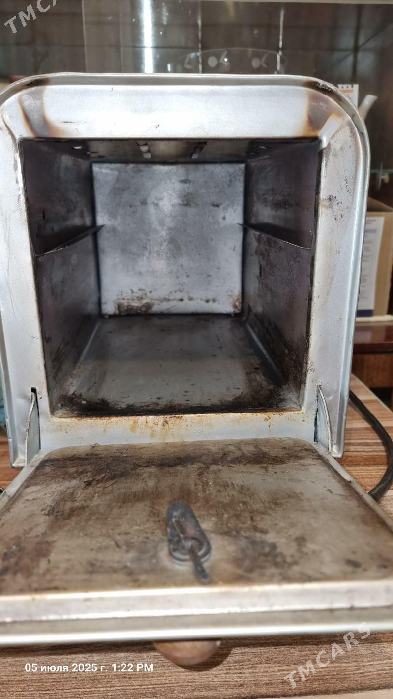 электрическая духовка - Ашхабад - img 3