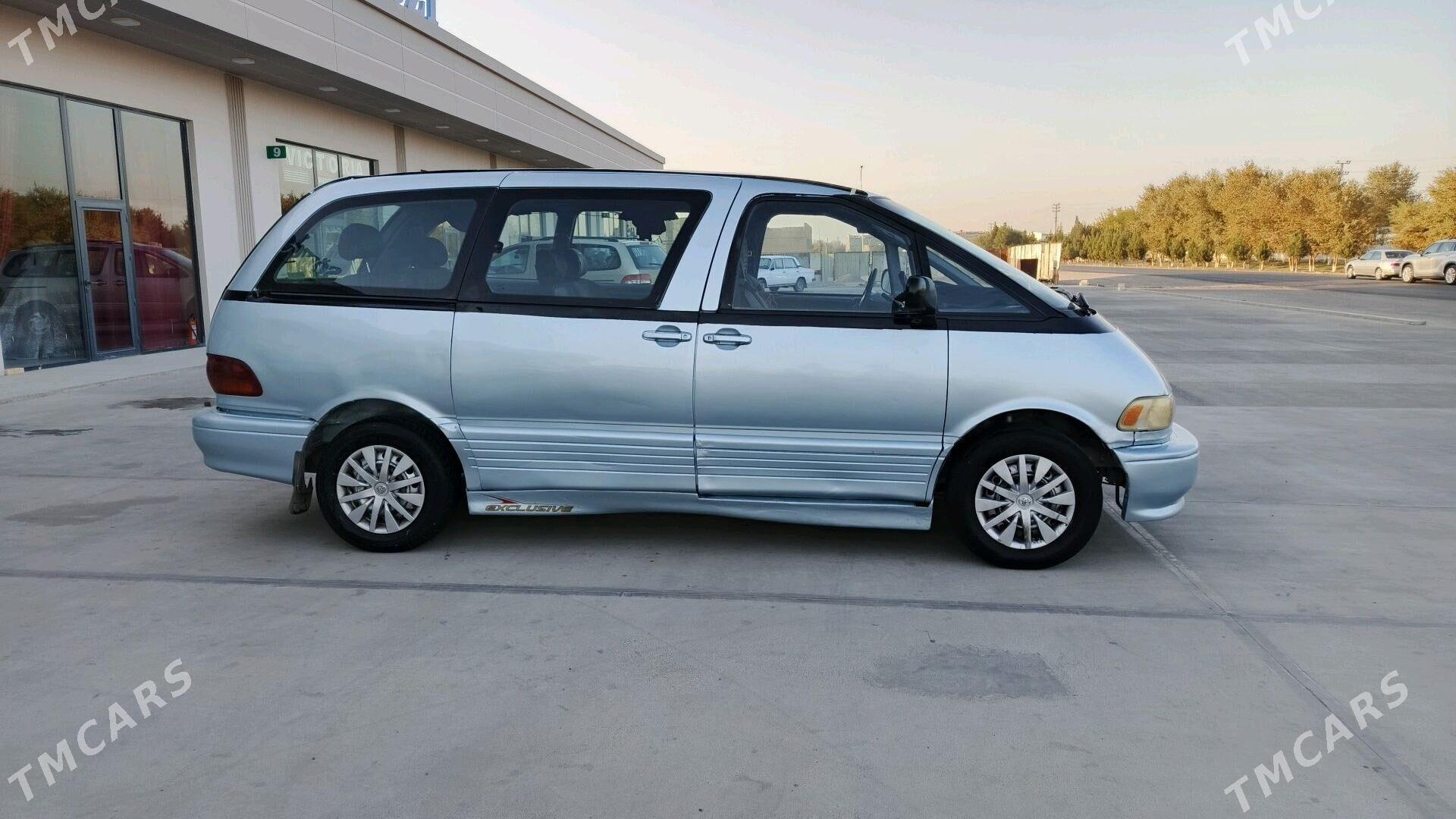 Toyota Previa 1994 - 70 000 TMT - Baýramaly - img 3