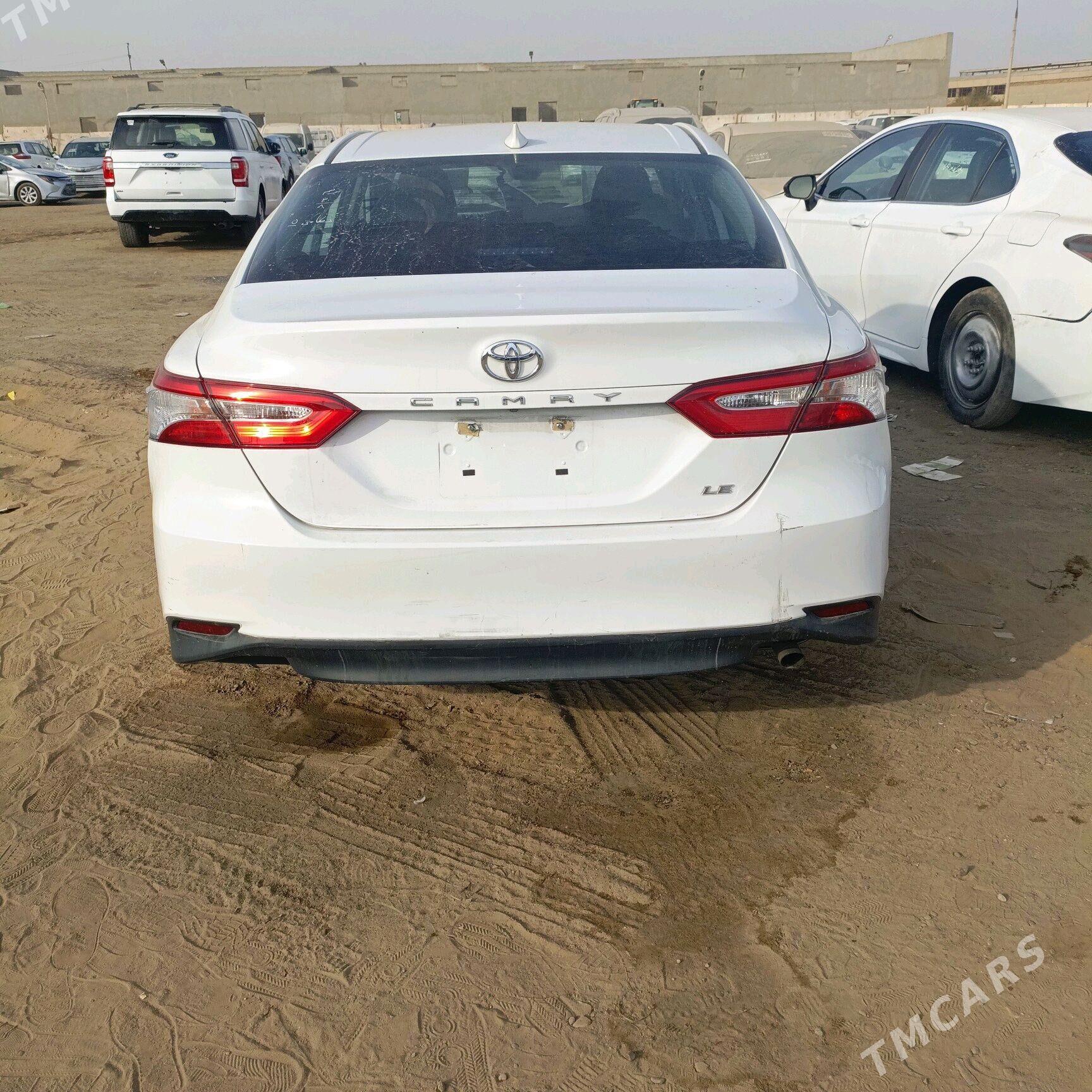 Toyota Camry 2020 - 260 000 TMT - Мары - img 4