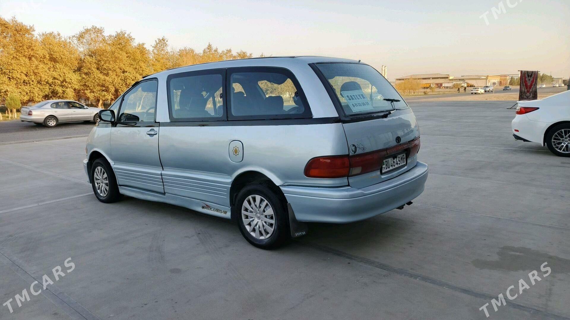 Toyota Previa 1994 - 70 000 TMT - Baýramaly - img 2