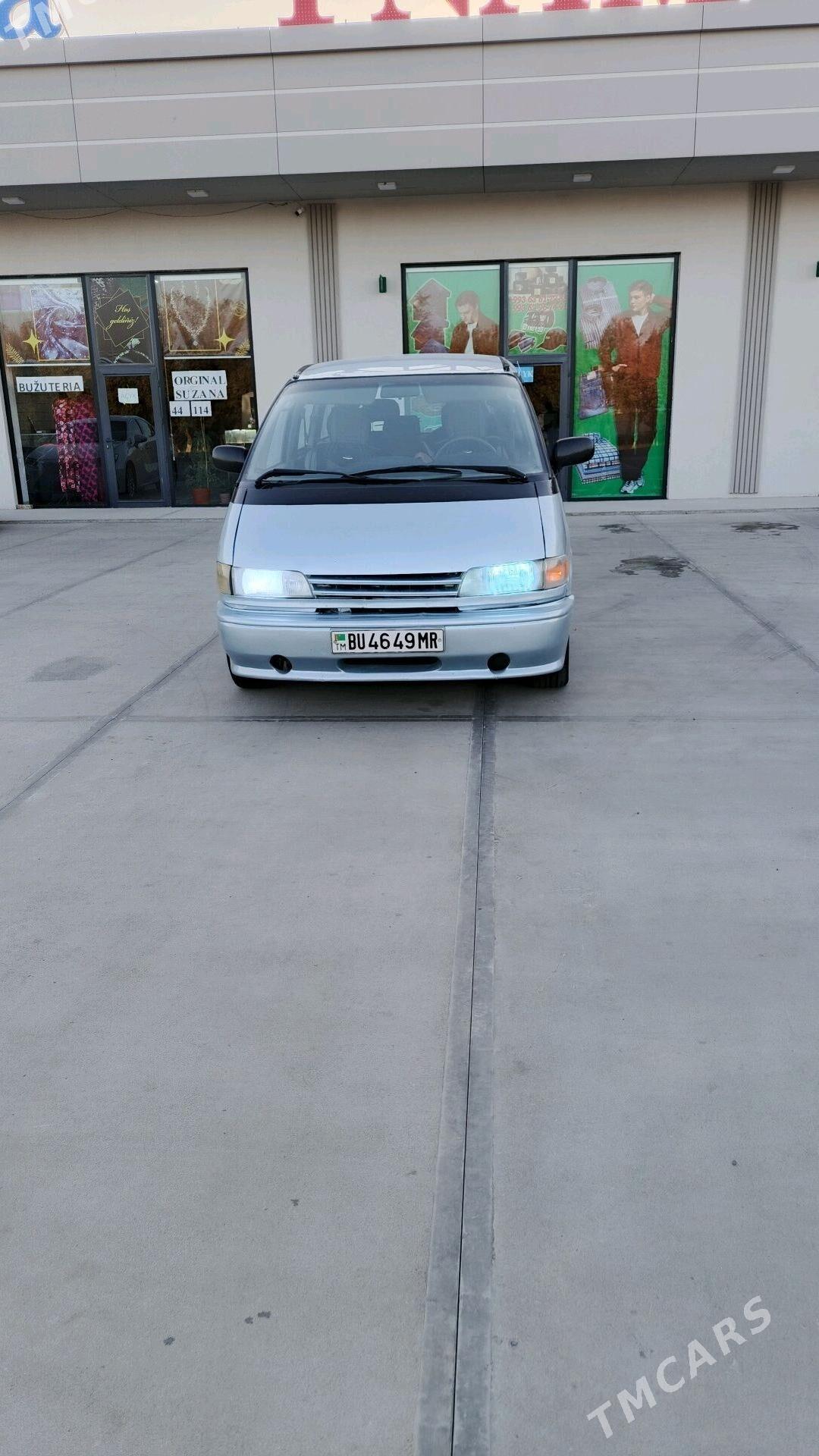 Toyota Previa 1994 - 70 000 TMT - Baýramaly - img 4