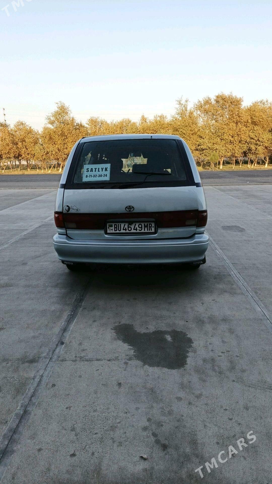 Toyota Previa 1994 - 70 000 TMT - Baýramaly - img 1