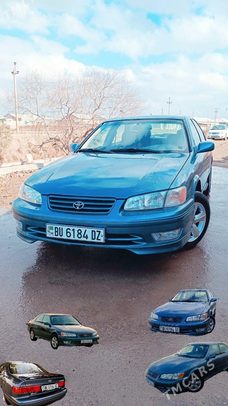 Toyota Camry 2000 - 165 000 TMT - Шабатский этрап - img 5