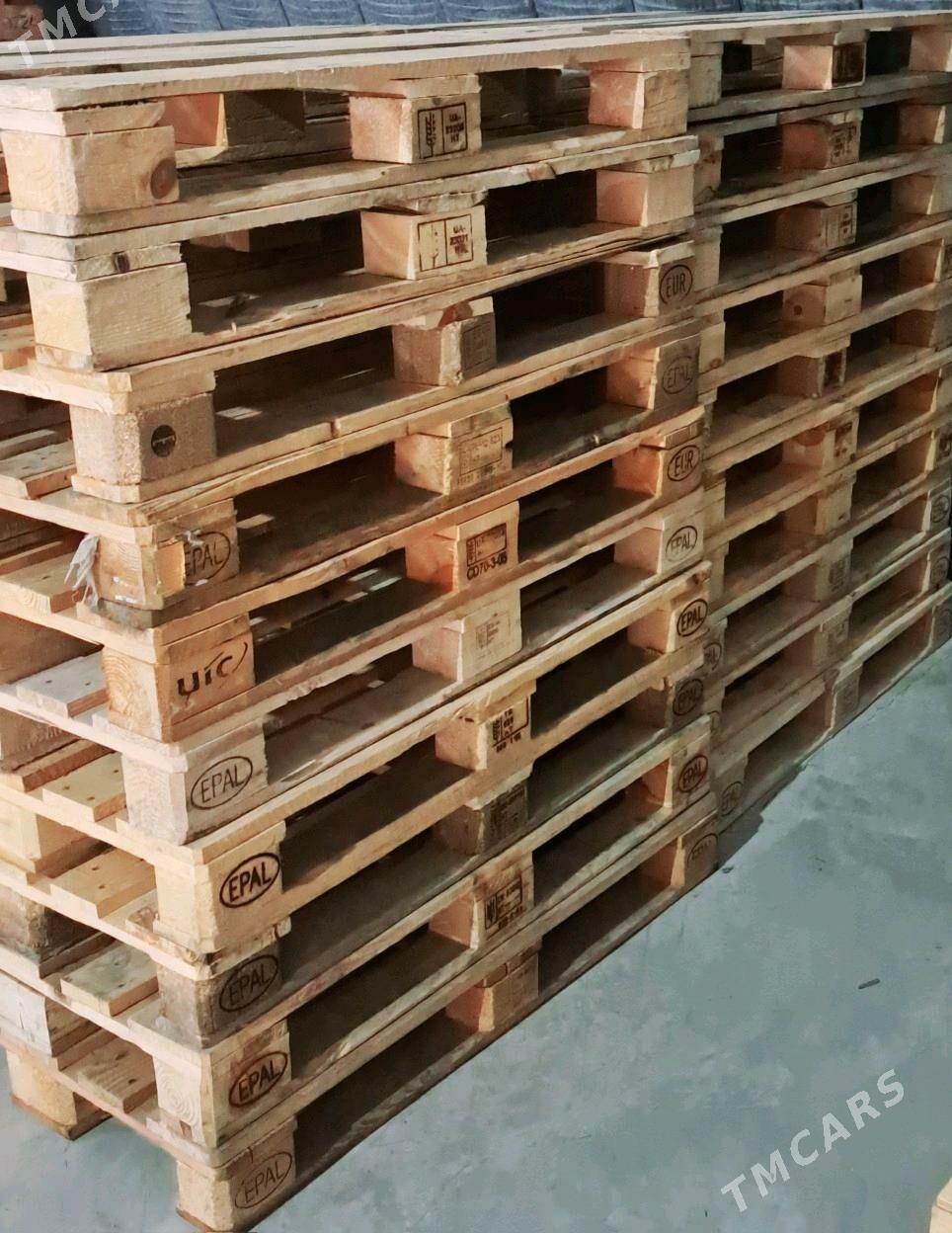 Paddon EPAL EUR - Ашхабад - img 3