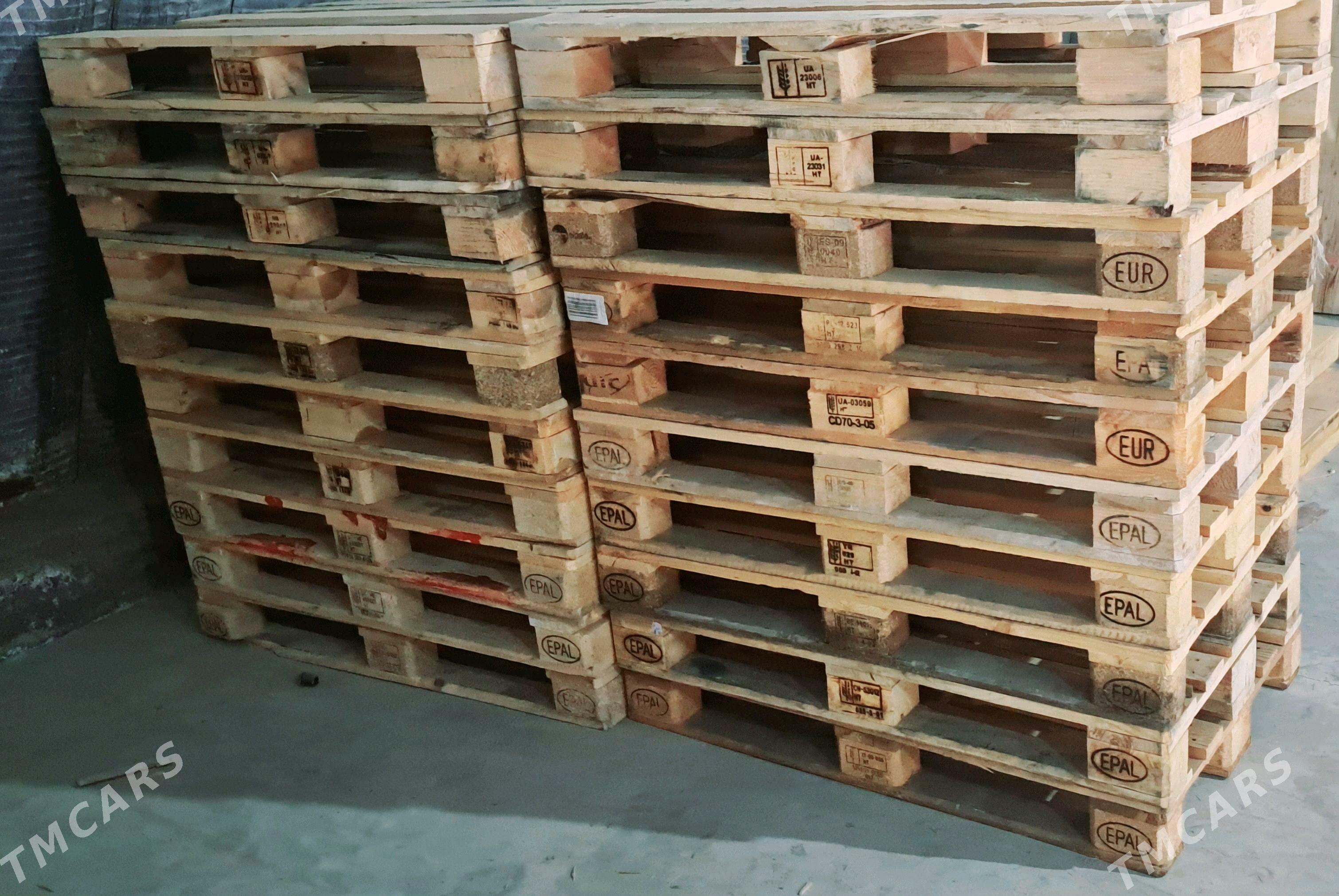 Paddon EPAL EUR - Ашхабад - img 2