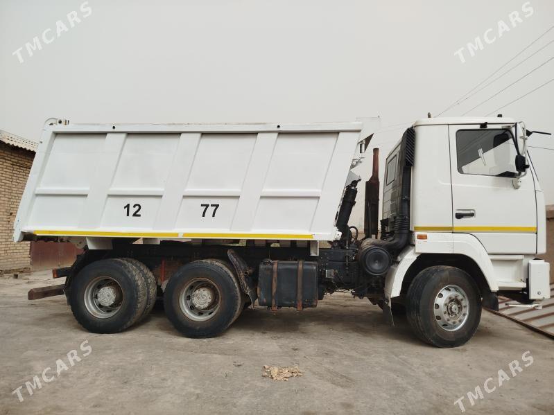 Maz Samosval 2014 - 500 000 TMT - Şabat etr. - img 1