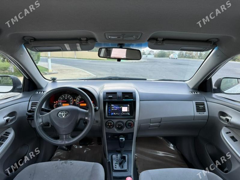 Toyota Corolla 2009 - 148 000 TMT - Ашхабад - img 2