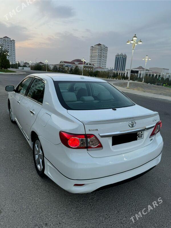 Toyota Corolla 2009 - 148 000 TMT - Ашхабад - img 5