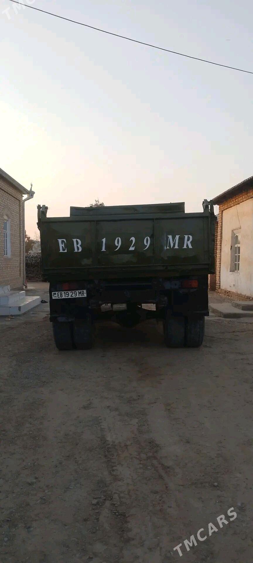 Zil 130 1995 - 23 000 TMT - Мары - img 2