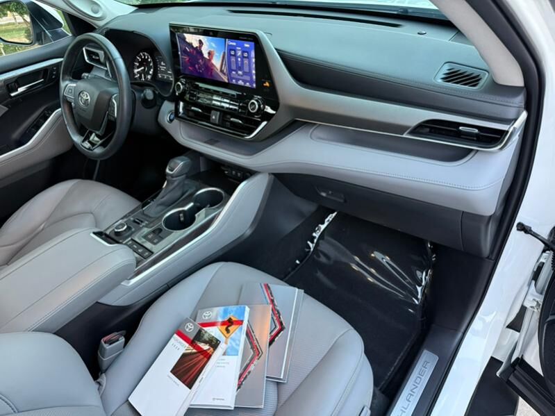 Toyota Highlander 2021 - 618 000 TMT - Ашхабад - img 8